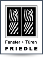 Friedle Fenster + Türen in Ettlingen Logo